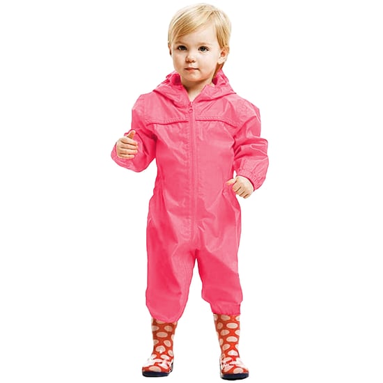Regatta - Professionele Baby Paddle All In One Regenpak (Roze) - Image 2