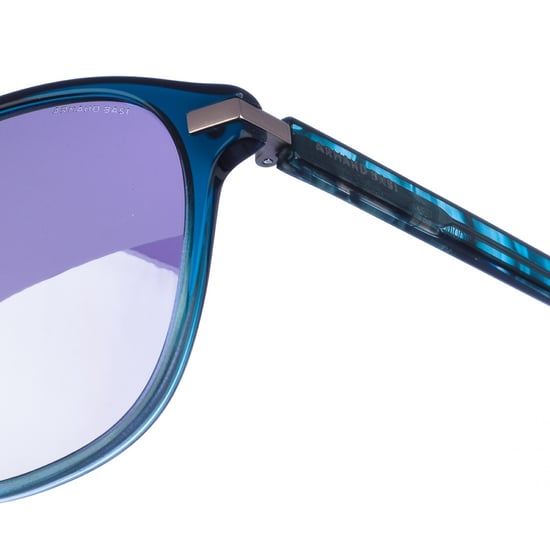 Unisex Oval Shaped Sunglasses AB12307