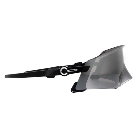 Oakley zonnebril Kato OO9455-01 Gepolijst zwarte prizm zwart - Image 4