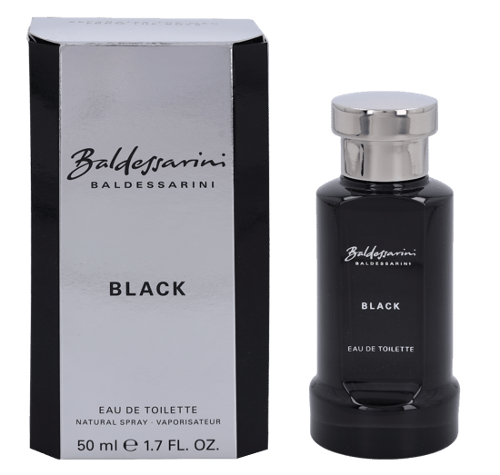 Baldessarini Black Edt Spray50 ml. - Image 1