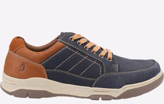Hush Puppies Finley MEMORY FOAM Shoe Mens