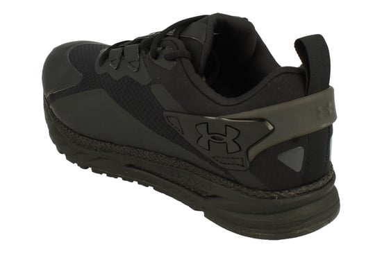 Under Armour Hovr Flux Mvmnt Heren Zwarte Trainers - Image 2
