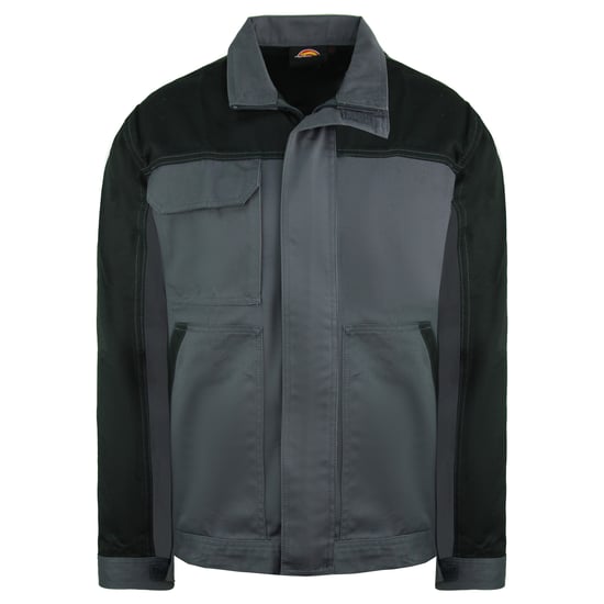 Dickies Tweekleurig Heren Grijs/Zwart Everyday Jacket - Image 1