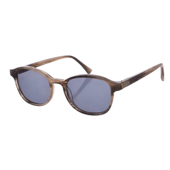 Z422 Unisex Square Shape Acetate Sunglasses