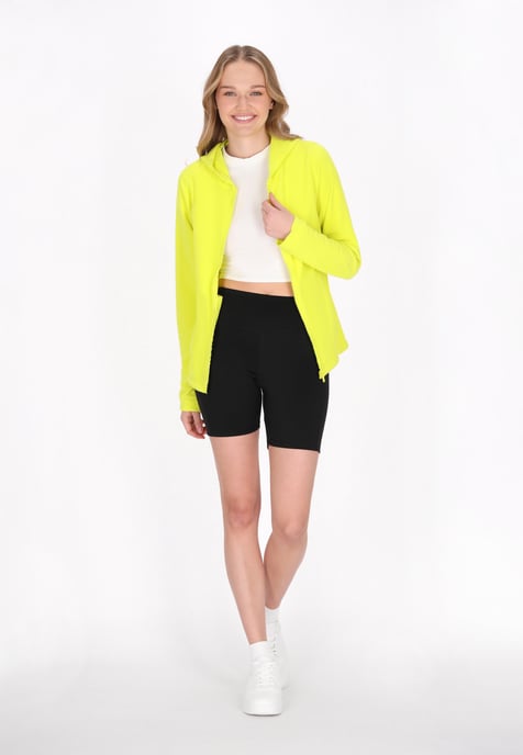 Mymo Fleece jas Dames kalk - Image 2