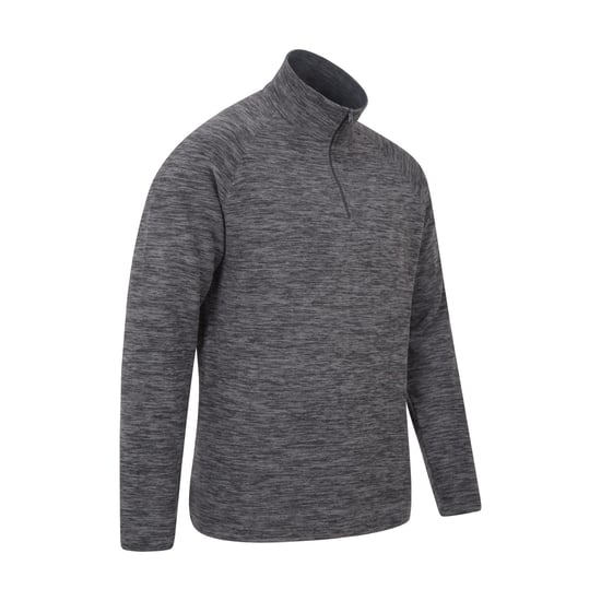 Mountain Warehouse Dames/Dames Snowdon II Fleece Top (Houtskool) - Image 4