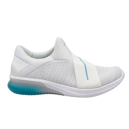 Asics Gel-Kenun Knit Mens Grey Trainers