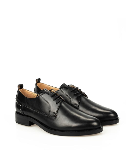 Geox Schoenen Brogue Vrouw zwart - Image 2
