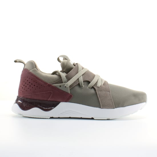 Asics Gel-Lyte V Sanze Mens Brown Trainers