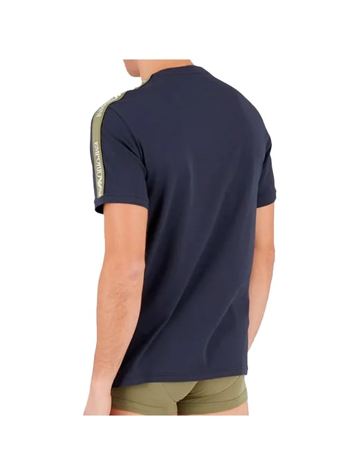 Emporio Armani heren T-shirt met adelaarsmotief - Image 3