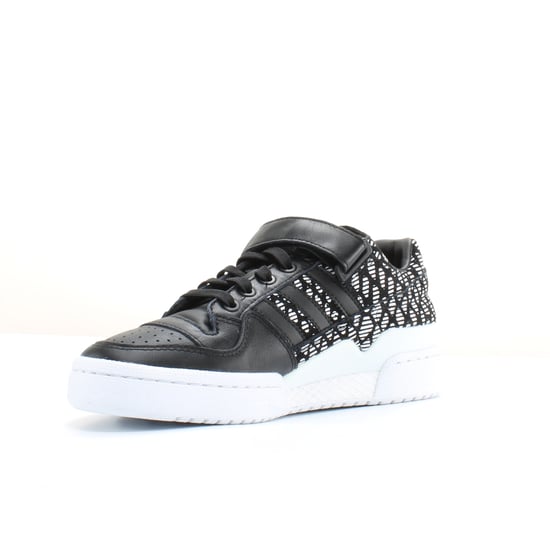 Adidas Forum Womens Black Trainers