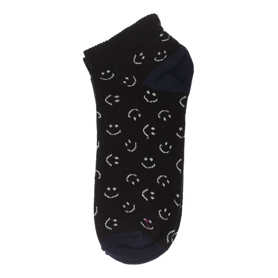 Pack of 4 men's ankle socks, men's short socks