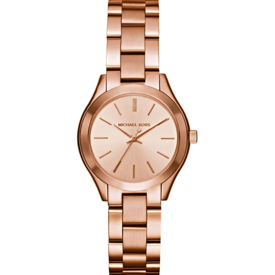 Michael Kors MK3513 Mini Slim Runway dameshorloge - Image 1