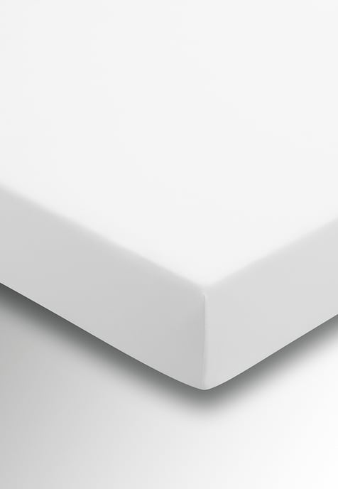 Plain Dye Fitted Sheet