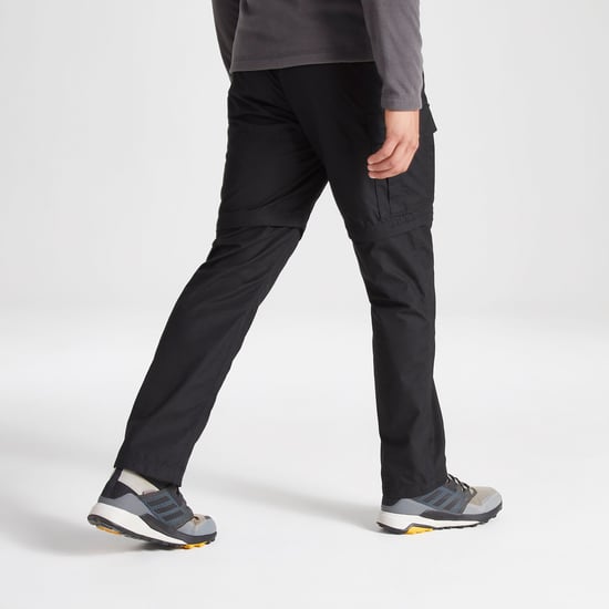 Craghoppers Expert Kiwi broek voor heren (Zwart) - Image 2