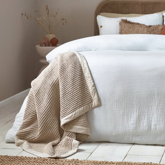 Yard Lark Muslin Cotton Duvet Cover Set