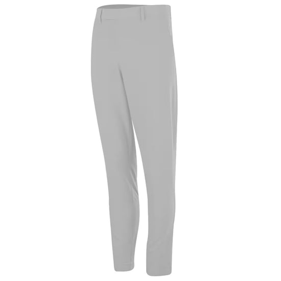 Island Green Heren Tour Stretch Tapered Leg Golfbroek (Lichtgrijs) - Image 1