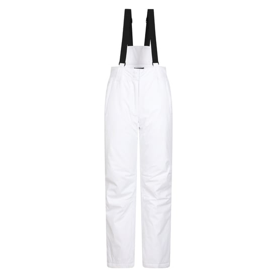 Mountain Warehouse Dames/Dames Moon Slim Leg Skibroek (Wit) - Image 1