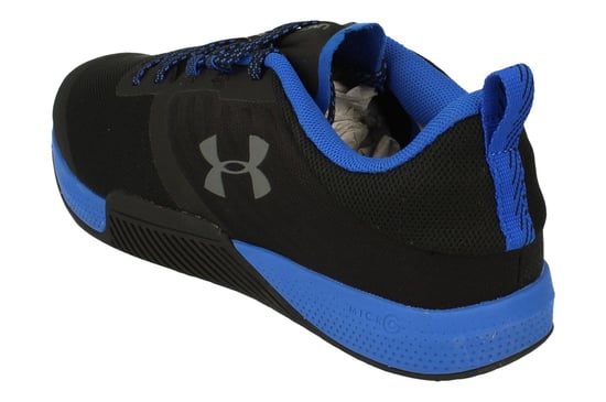Under Armour Tribase Thirve Heren Zwarte Sneakers - Image 2