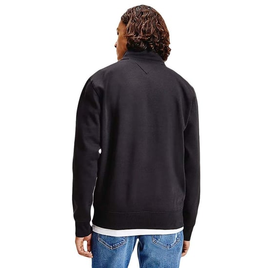 Sweatshirt met Tommy Jeans logo, herenlijn. - Image 4