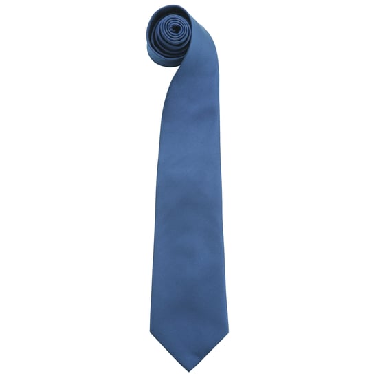 Premier Heren "Kleuren" Gewone mode / Business Tie (Pakket van 2) (Koninklijk) - Image 1