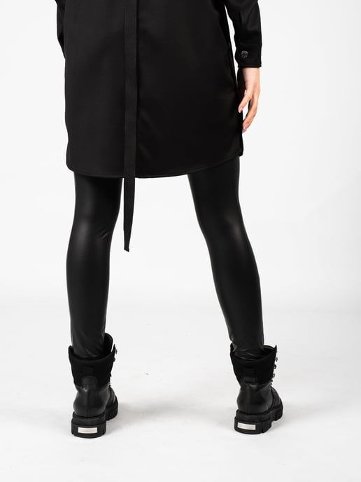 La Haine Inside Us Legginsy Jeny Vrouw zwart - Image 4
