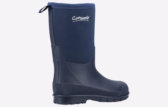 Cotswold Hilly WATERDICHT Neopreen Wellington Junior - Image 3
