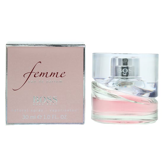 Hugo Boss Boss Femme Eau de Parfum 30ml Spray Voor Haar - Image 1