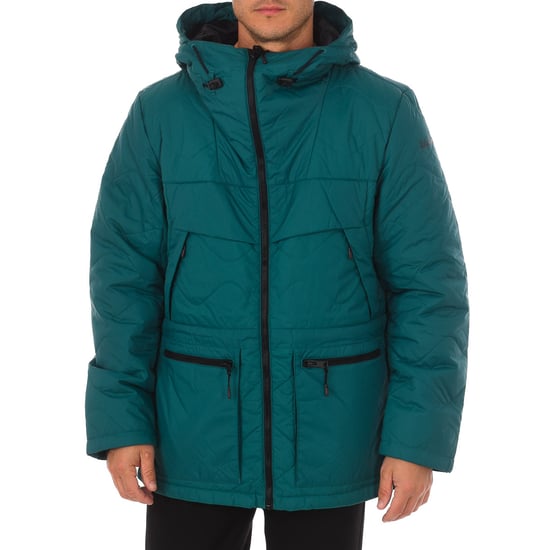 Padded jacket with hood NP0A4FM2 men