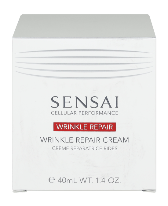 Sensai Cellular Perf. Wrinkle Repair Cream 40ml. - Image 2