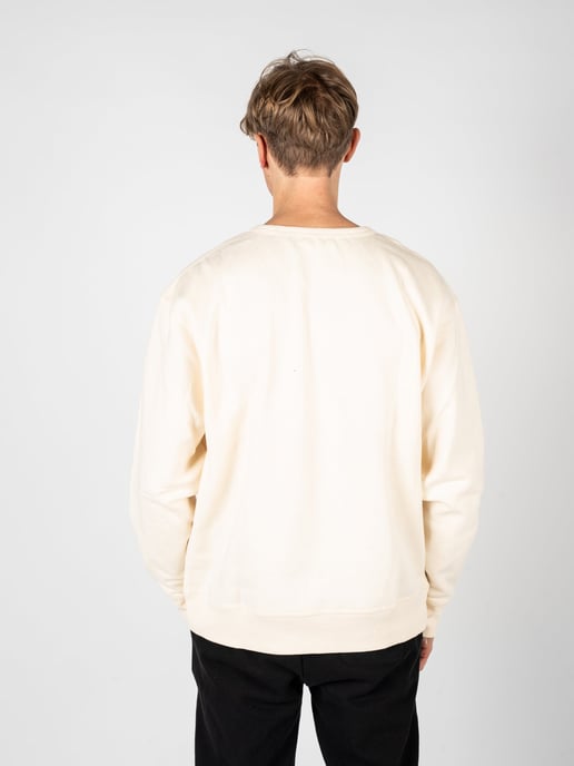 Champion Sweatshirt Men's Off-White