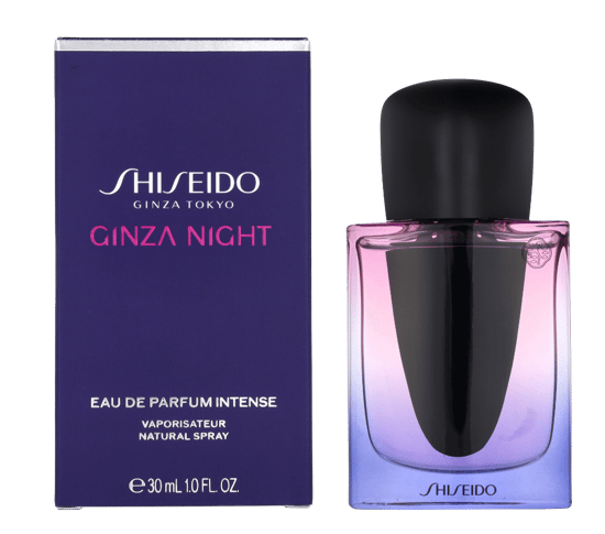 Shiseido Ginza Night Edp Spray Intense30 ml. - Image 1