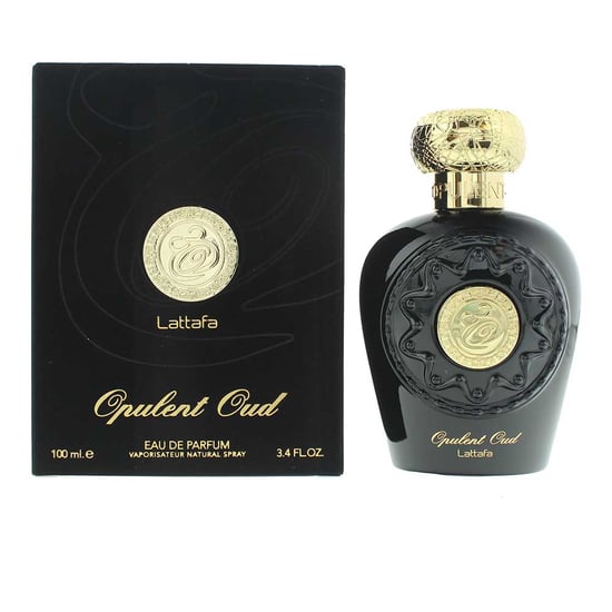 Lattafa Opulent Oud Edp Spray100 ml. - Image 1