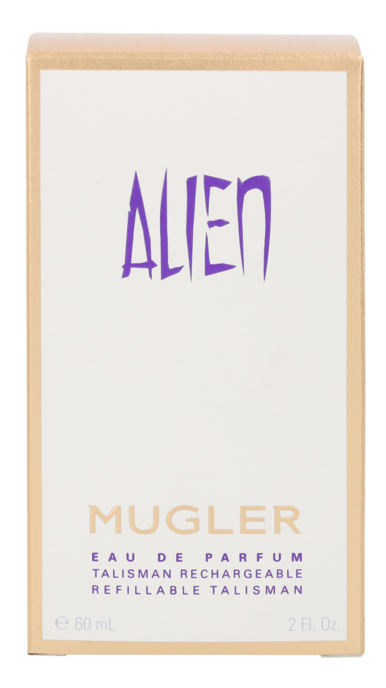 Thierry Mugler Alien Edp Spray Refillable 60ml. - Image 2