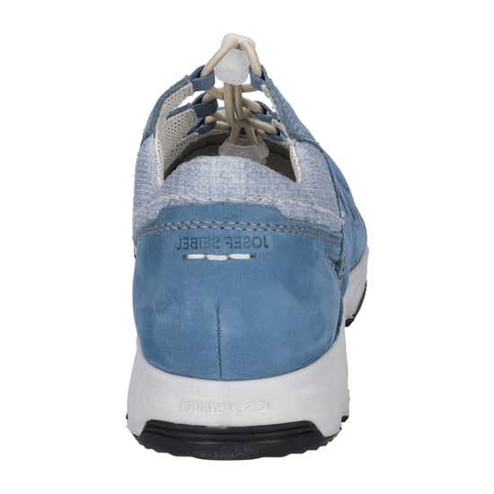 JOSEF SEIBEL Noih 08 | Sneaker voor Dames | blauw - Image 4