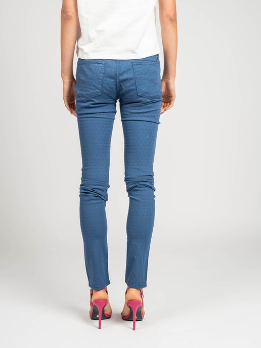 Trussardi Jeans broek Vrouw blauw - Image 4