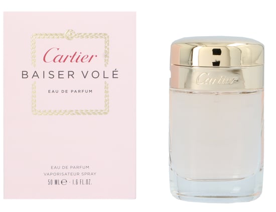 Cartier Baiser Vole Edp Spray 50ml. - Image 1