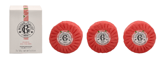 Roger & Gallet Fleur De Figuier Giftset300 g. - Image 1