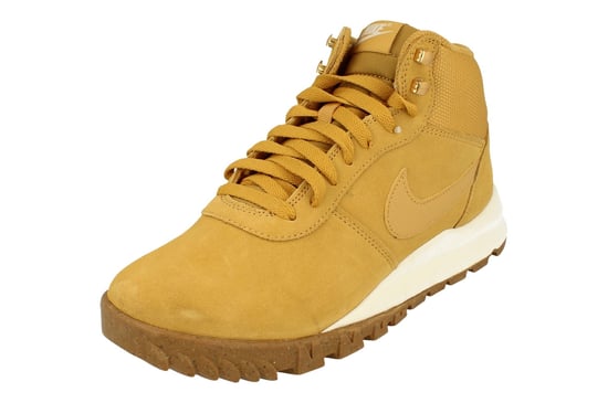 Nike Hoodland Suede Heren Boots Schoenen Bruine Trainers - Image 1