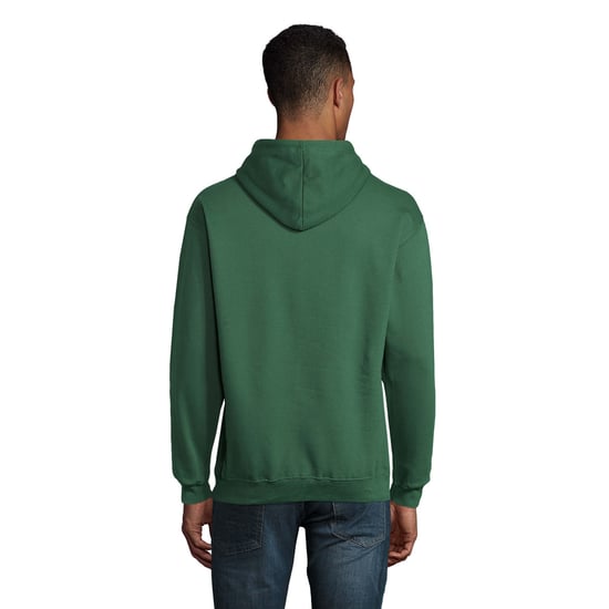 SOLS Unisex Condor Hoodie voor volwassenen (Fles groen) - Image 2