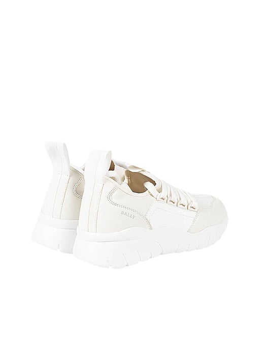Bally Sneakers Bise Vrouw Wit - Image 3