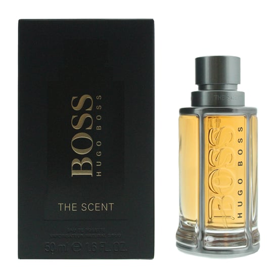 Hugo Boss The Scent Edt Spray 50ml. - Image 1