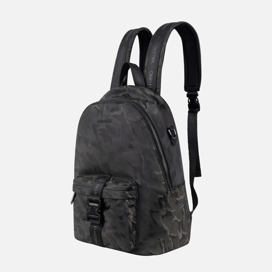 Valentino Camo Nachos Backpack