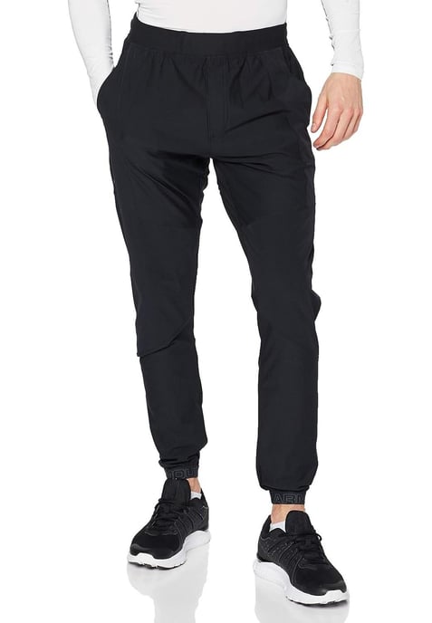 Under Armour Heren Vanish Track Broek in Zwart - Image 1