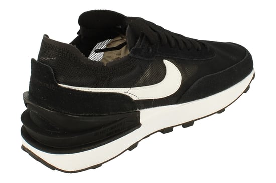 Nike Dames Waffle One Zwarte Sneakers - Image 3