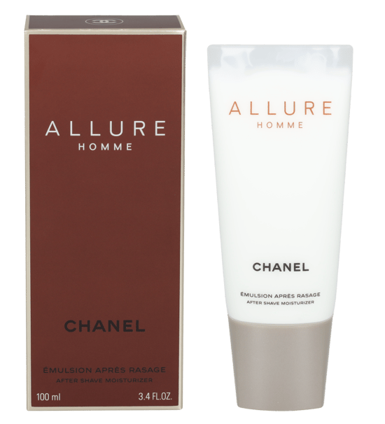 Chanel Allure Homme After Shave Moisturizer 100ml. - Image 1