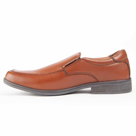 Purapiel Mocassin Confore8 Brown
