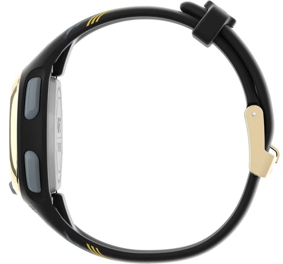 Timex Ufc Takedown Heren Zwarte Horloge TW5M52000 - Image 2