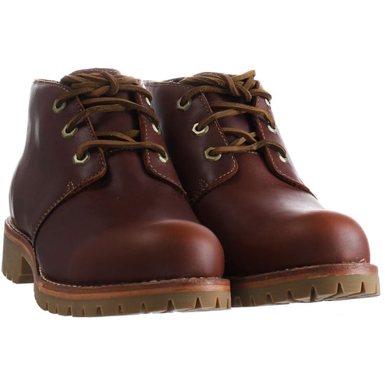 Timberland Heritage Heren Bruin Chukka Laarzen - Image 2
