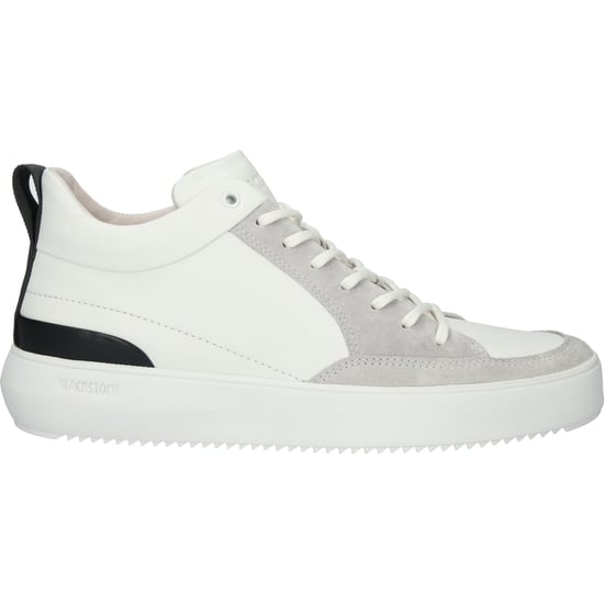 Kevin - White Antartica - Sneaker (mid)